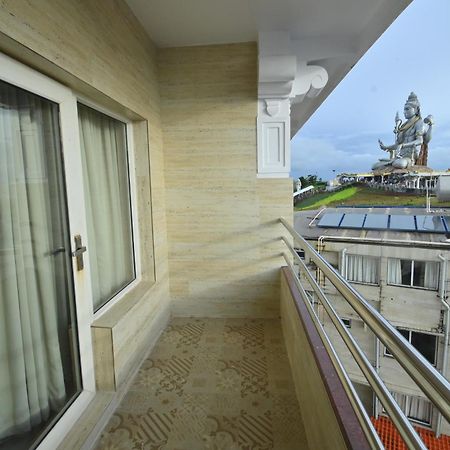 فندق Rns Residency Sea View Māvalli المظهر الخارجي الصورة
