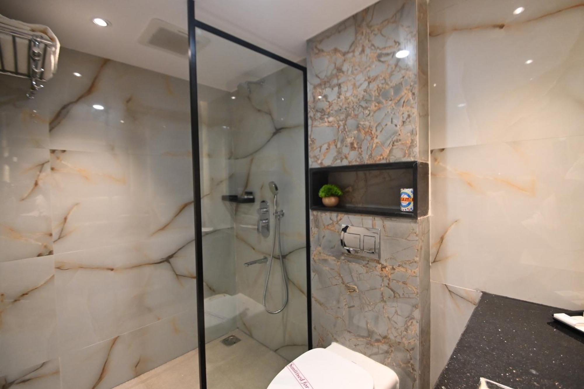 فندق Rns Residency Sea View Māvalli المظهر الخارجي الصورة