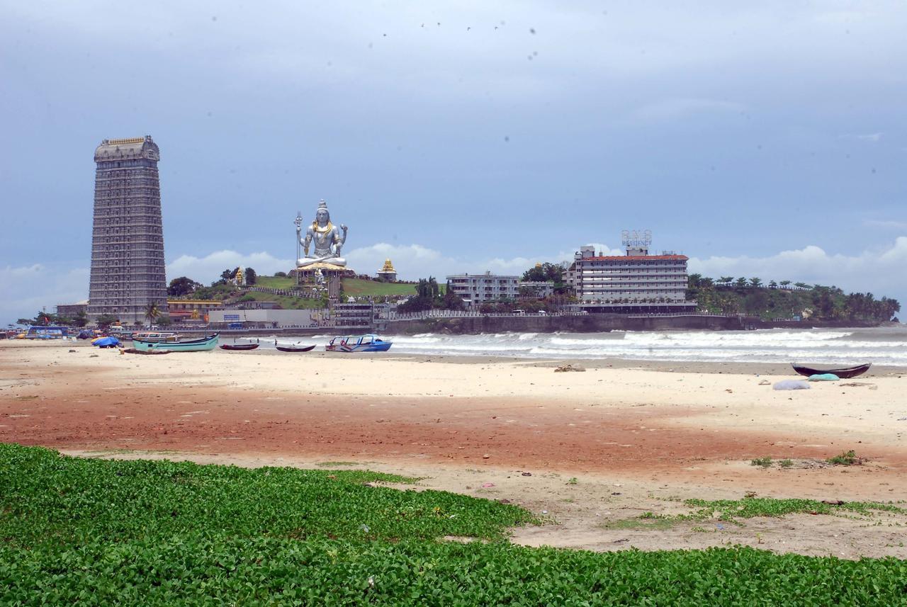 فندق Māvalliفي  Rns Residency Sea View المظهر الخارجي الصورة